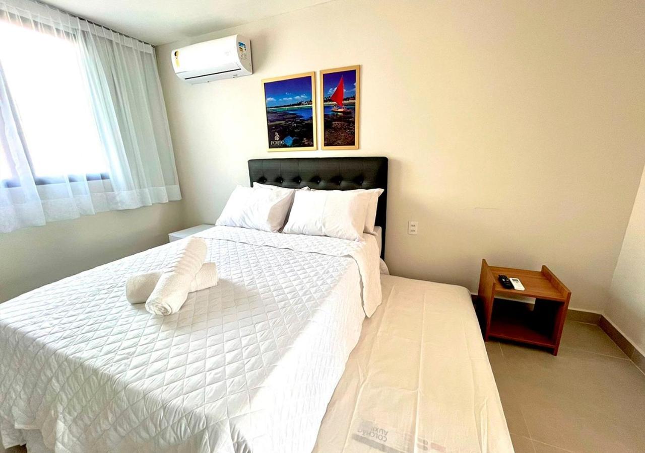 Porto De Galinhas Porto Exclusive By Aft Otel Dış mekan fotoğraf