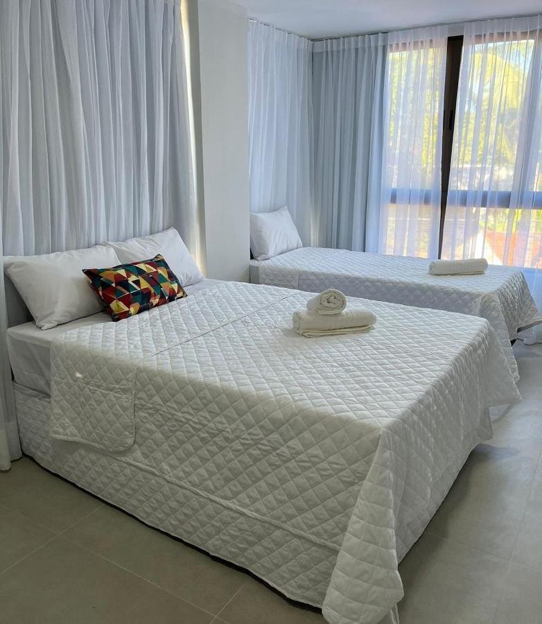 Porto De Galinhas Porto Exclusive By Aft Otel Dış mekan fotoğraf