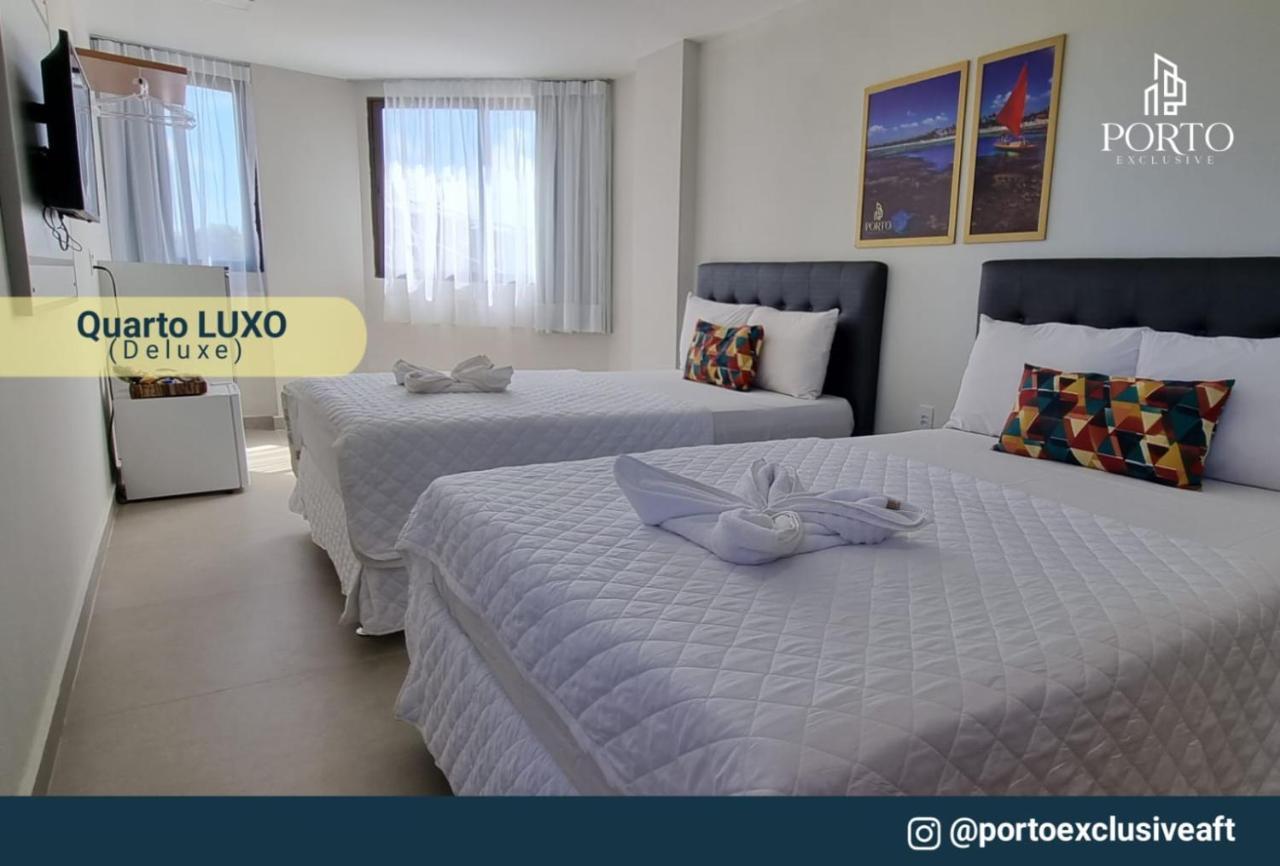 Porto De Galinhas Porto Exclusive By Aft Otel Dış mekan fotoğraf