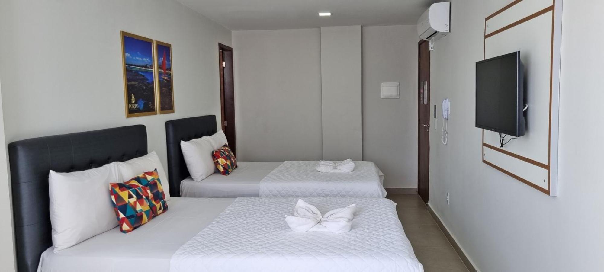 Porto De Galinhas Porto Exclusive By Aft Otel Dış mekan fotoğraf