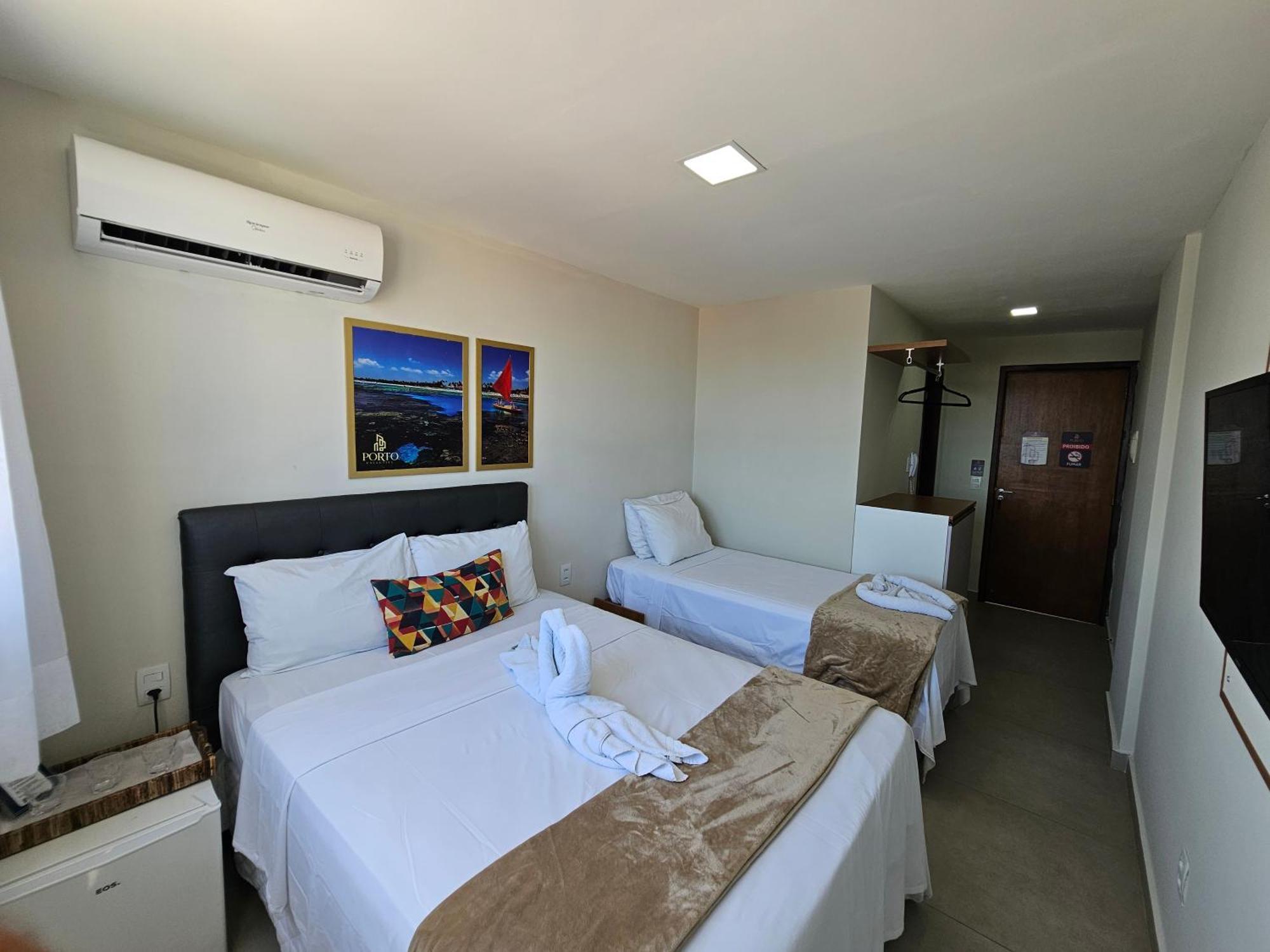 Porto De Galinhas Porto Exclusive By Aft Otel Dış mekan fotoğraf