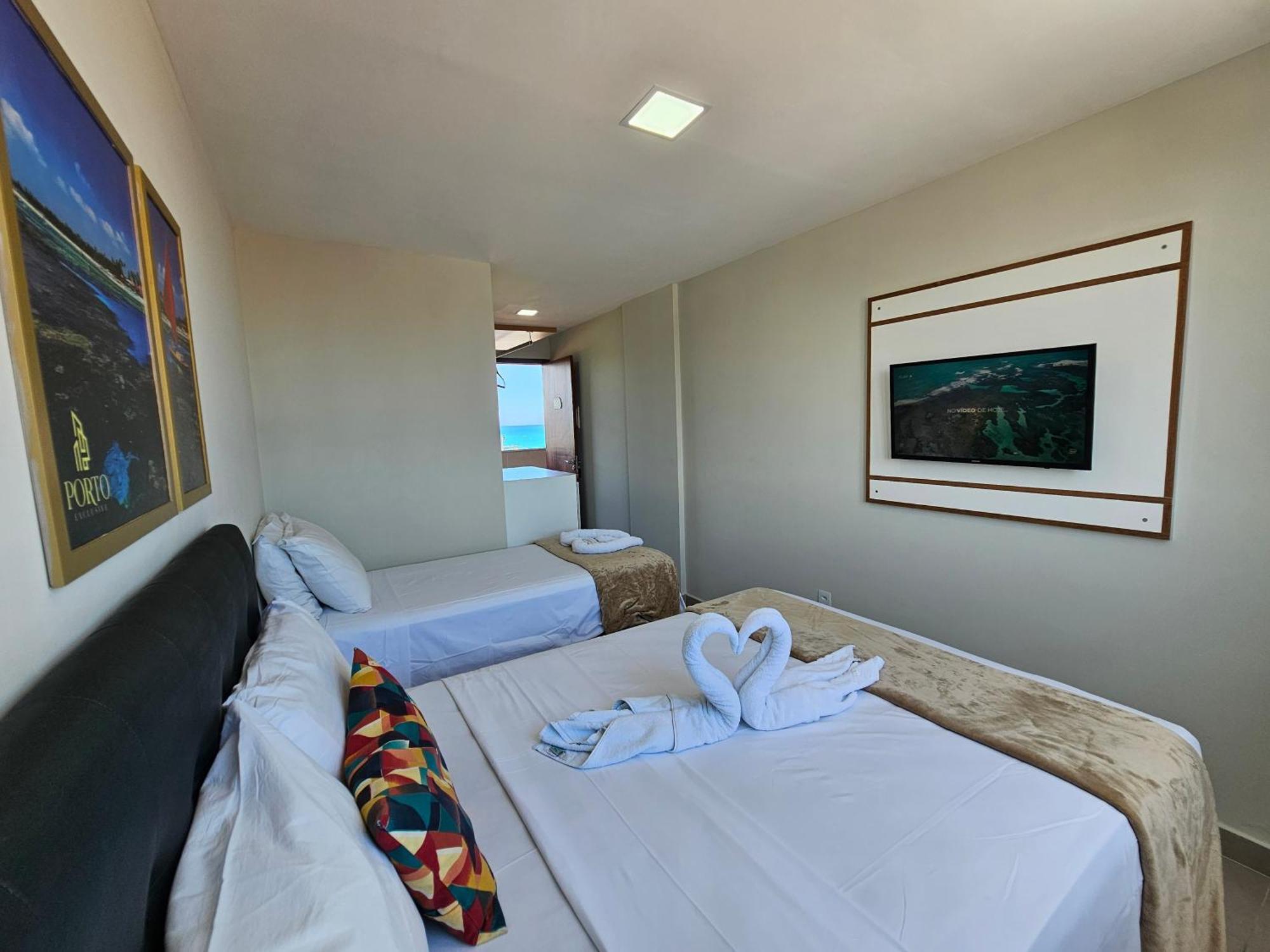 Porto De Galinhas Porto Exclusive By Aft Otel Dış mekan fotoğraf