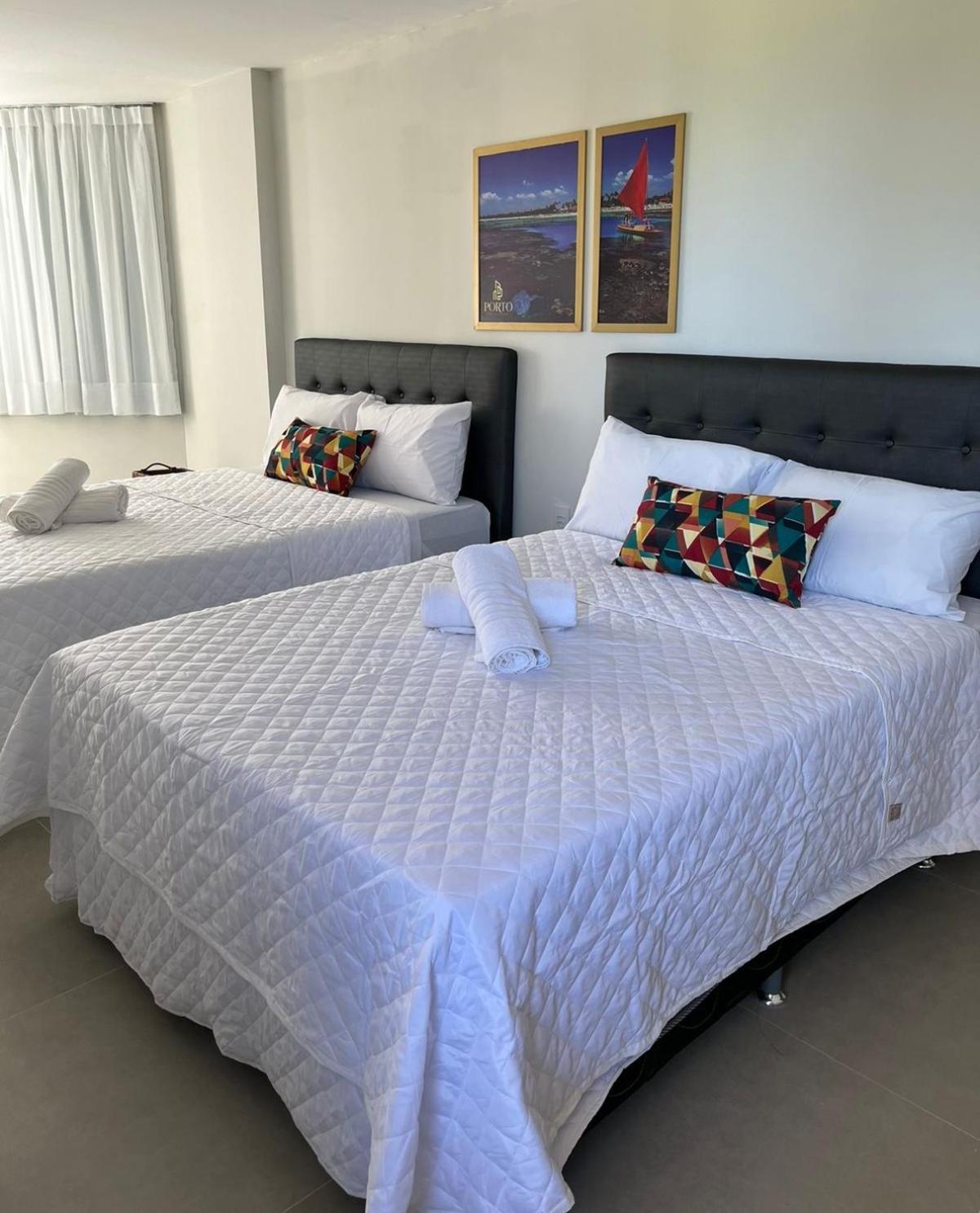 Porto De Galinhas Porto Exclusive By Aft Otel Dış mekan fotoğraf