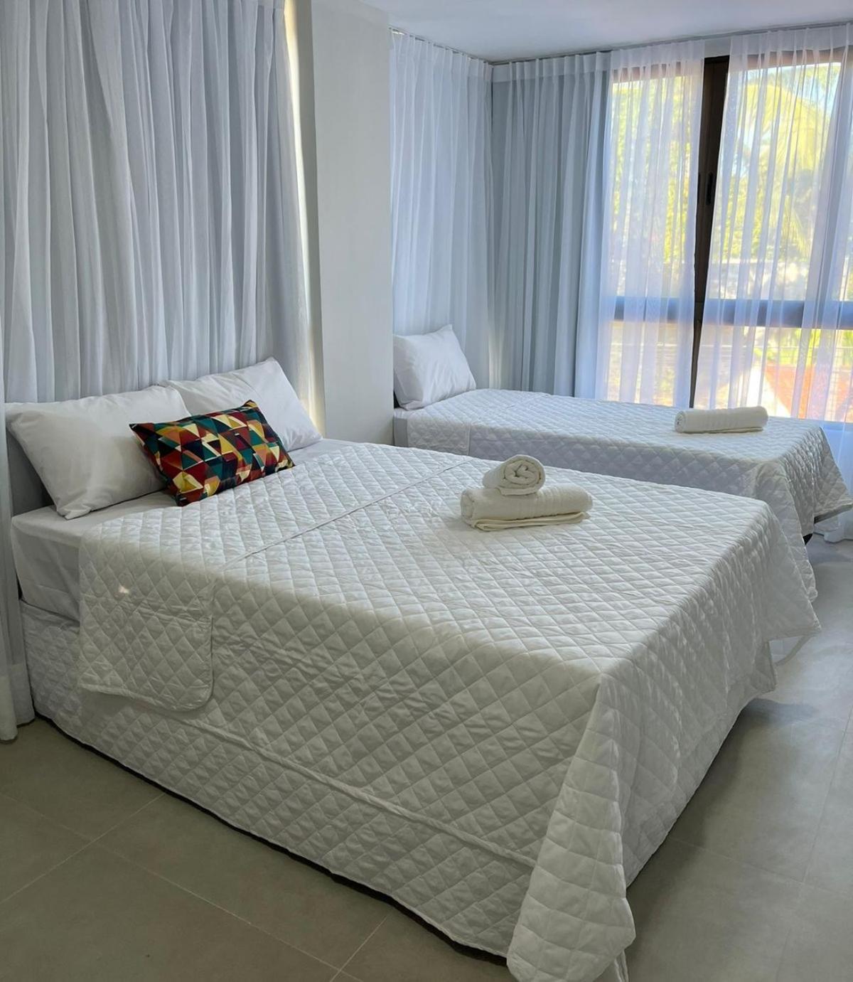 Porto De Galinhas Porto Exclusive By Aft Otel Dış mekan fotoğraf