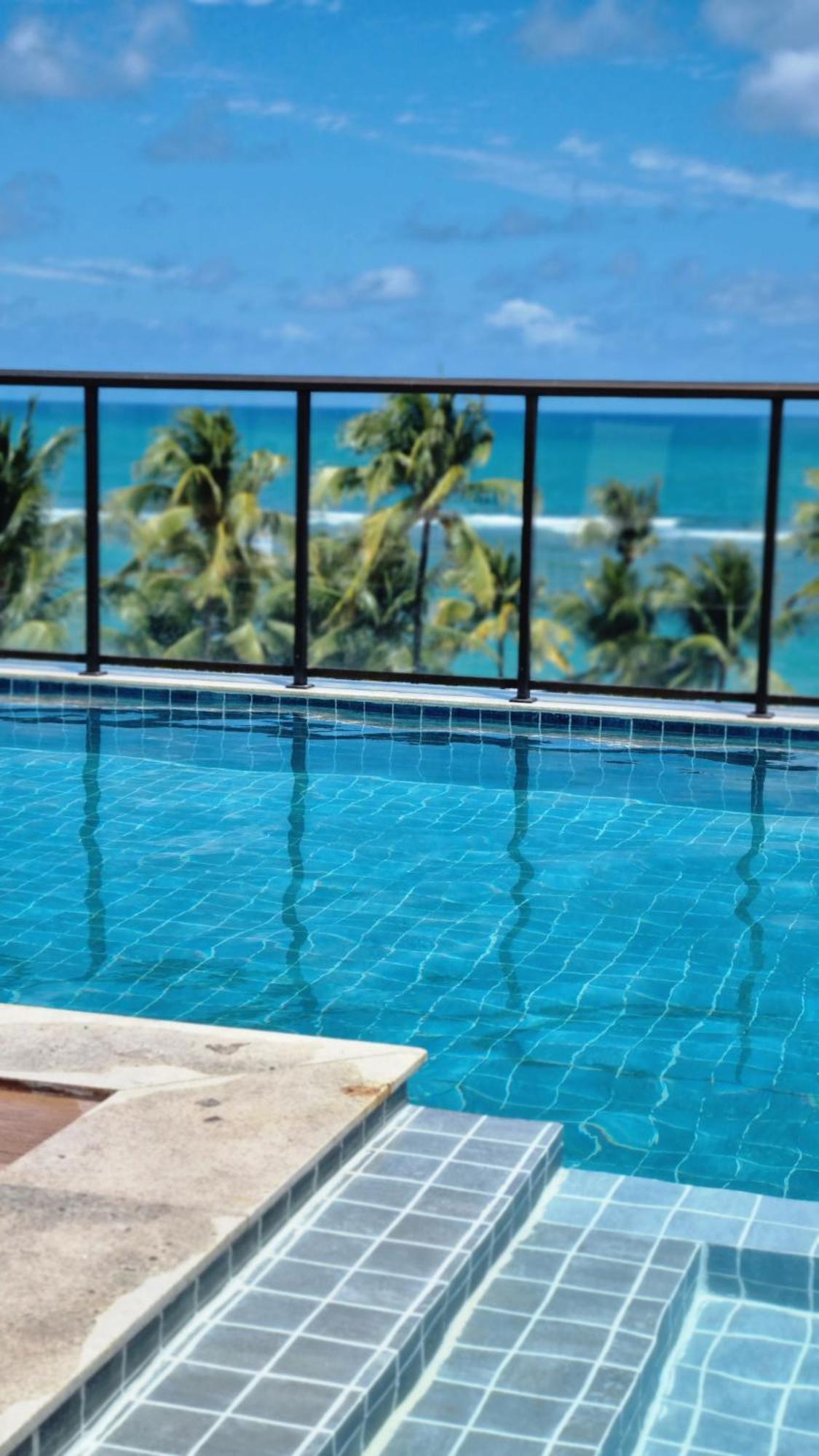 Porto De Galinhas Porto Exclusive By Aft Otel Dış mekan fotoğraf