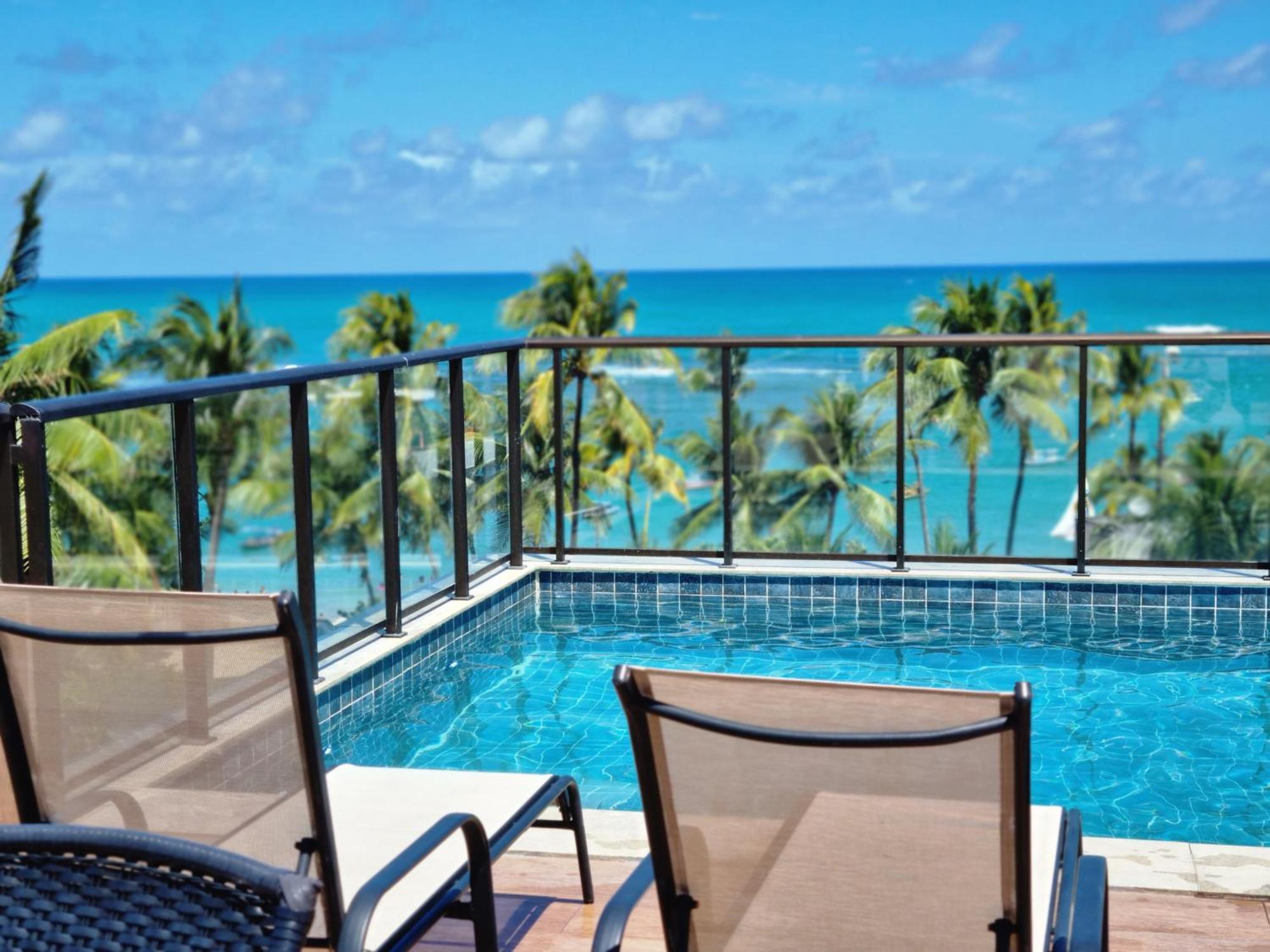 Porto De Galinhas Porto Exclusive By Aft Otel Dış mekan fotoğraf