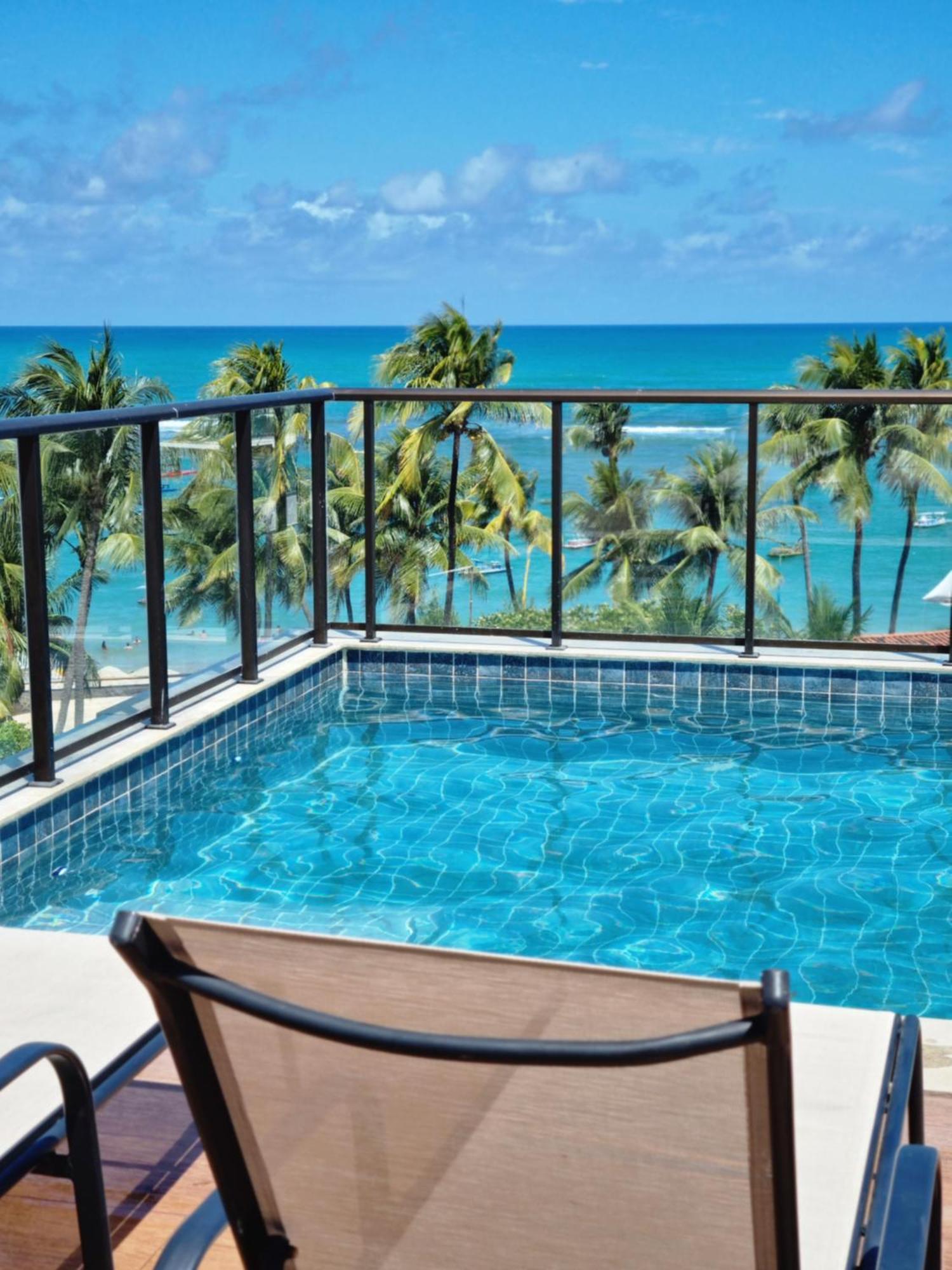 Porto De Galinhas Porto Exclusive By Aft Otel Dış mekan fotoğraf